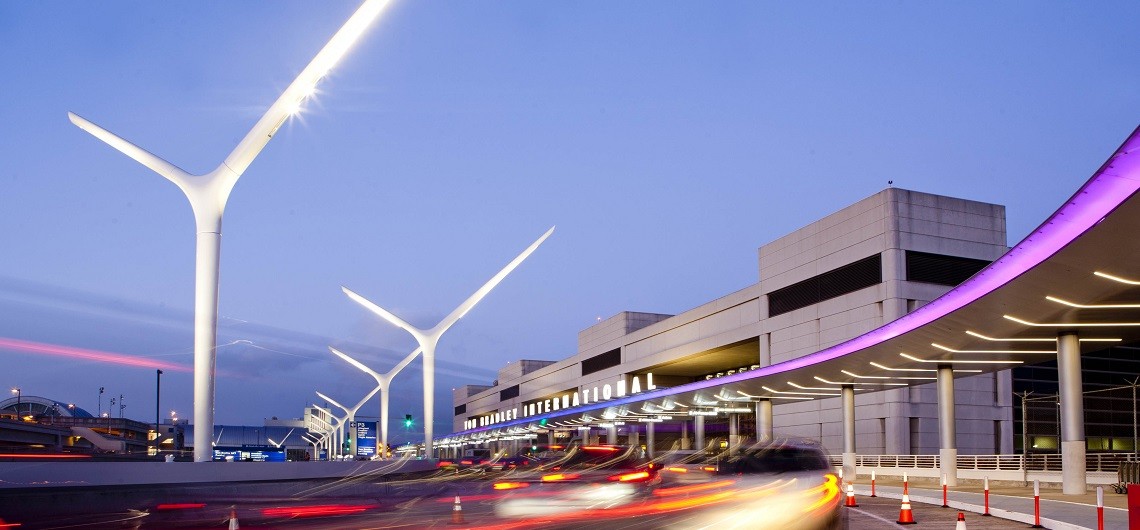 LAX International Airport